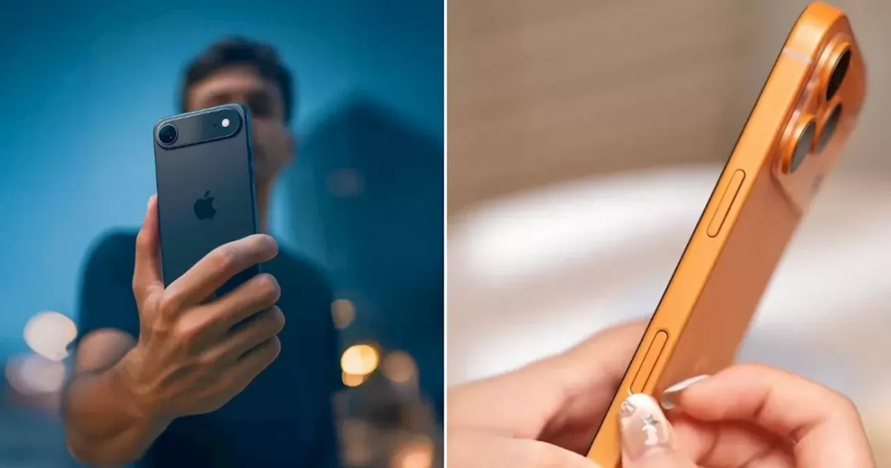 IPHONE 17 COSTARÍA más de lo previsto en COLOMBIA