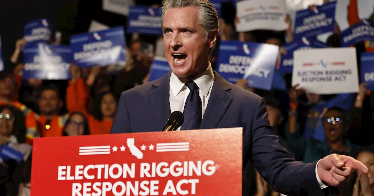 California's proposed redistricting map heads to state legislature for a decision. What does that mean for SoCal?