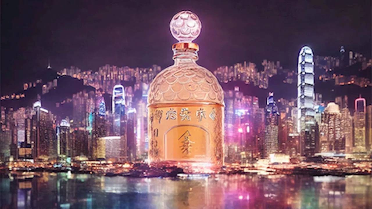Guerlain unleashes reimagined Bee Bottles in AI-generated movie