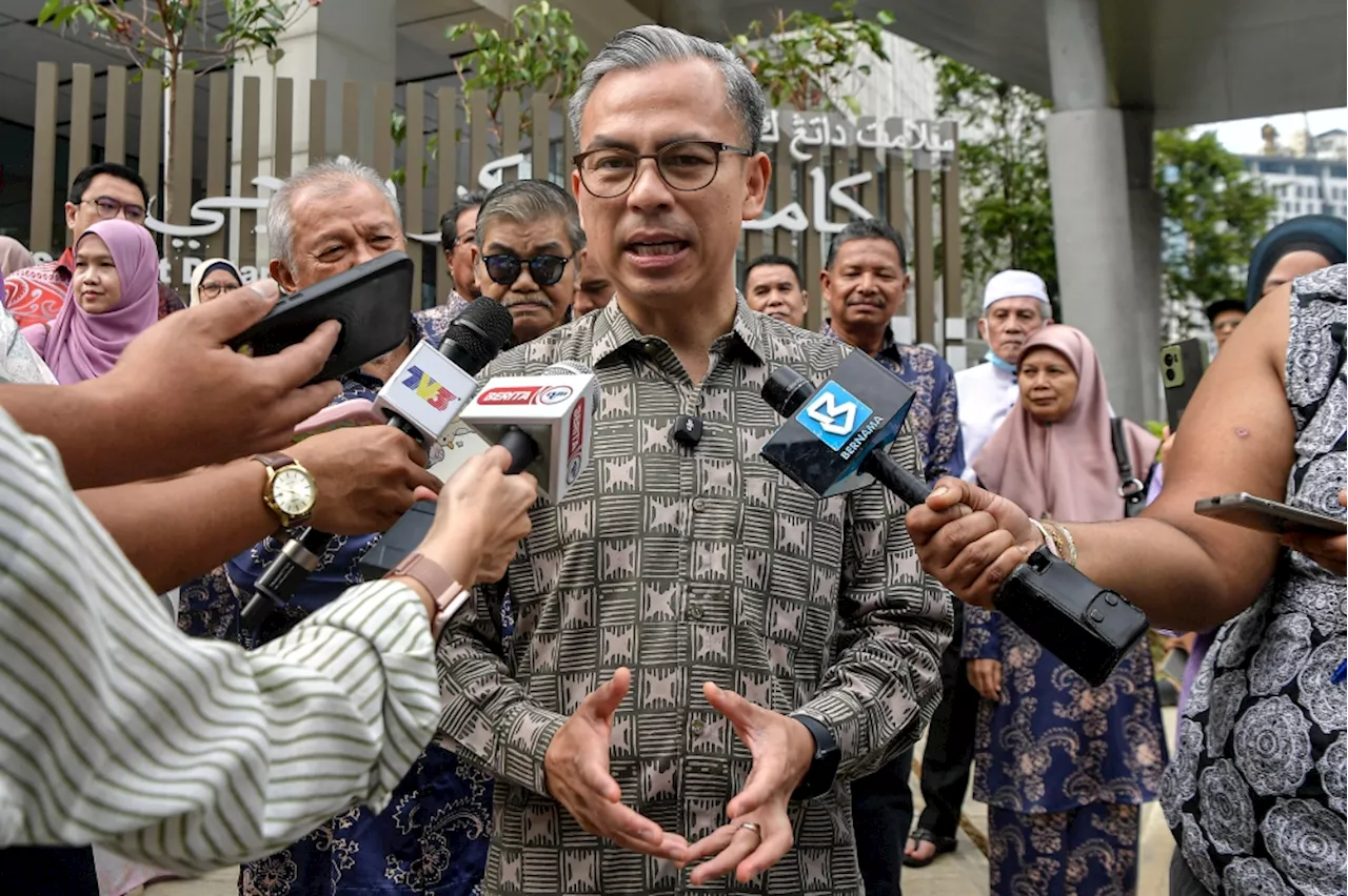 Fahmi: MCMC and police tracing TikTok user over fake forensic claims in Zara Qairina case