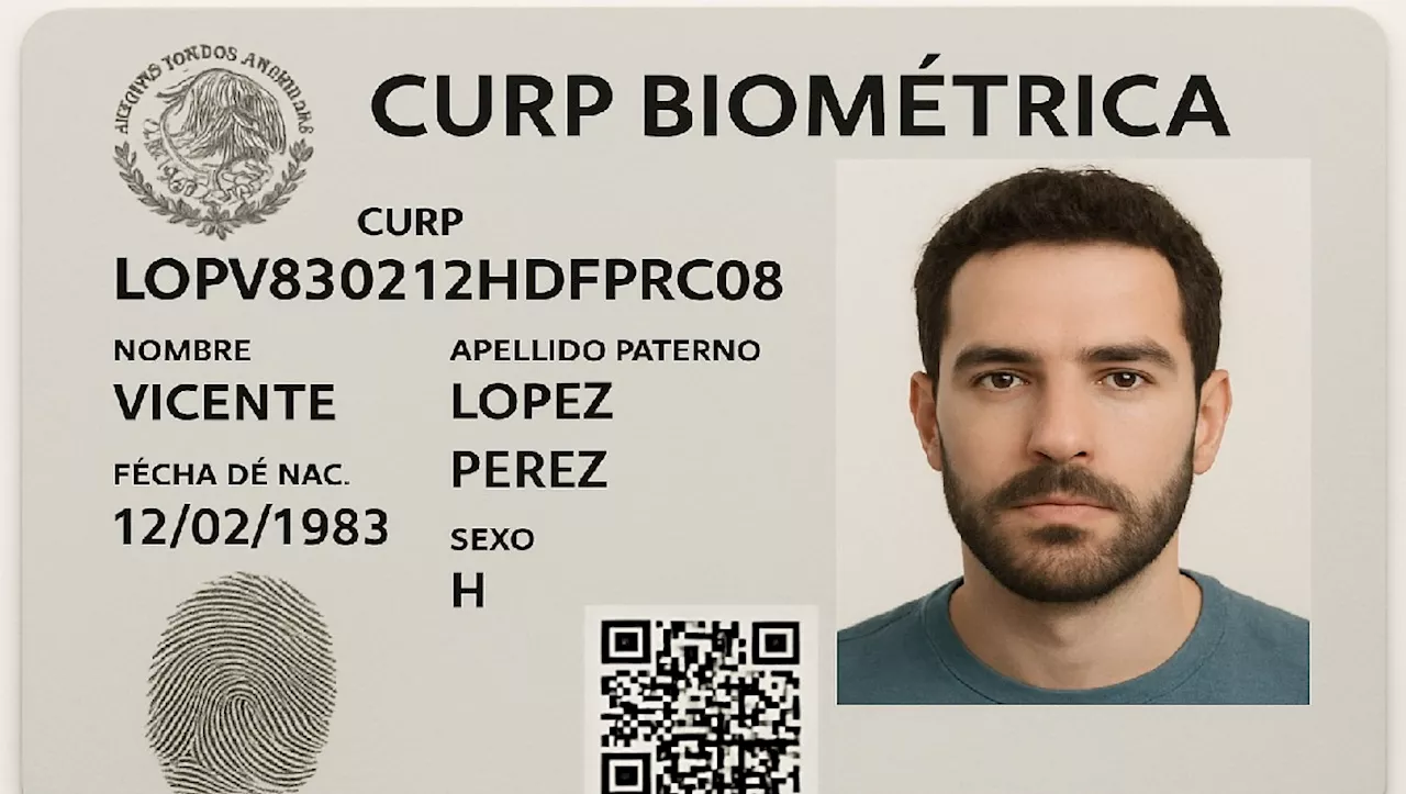 Paso a paso. Así puedes llegar a la ubicación exacta del módulo de registro para la CURP Biométrica en CdMx