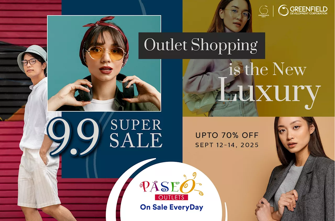 Outlet shopping is new luxury: Why smart fashionistas are ditching full price