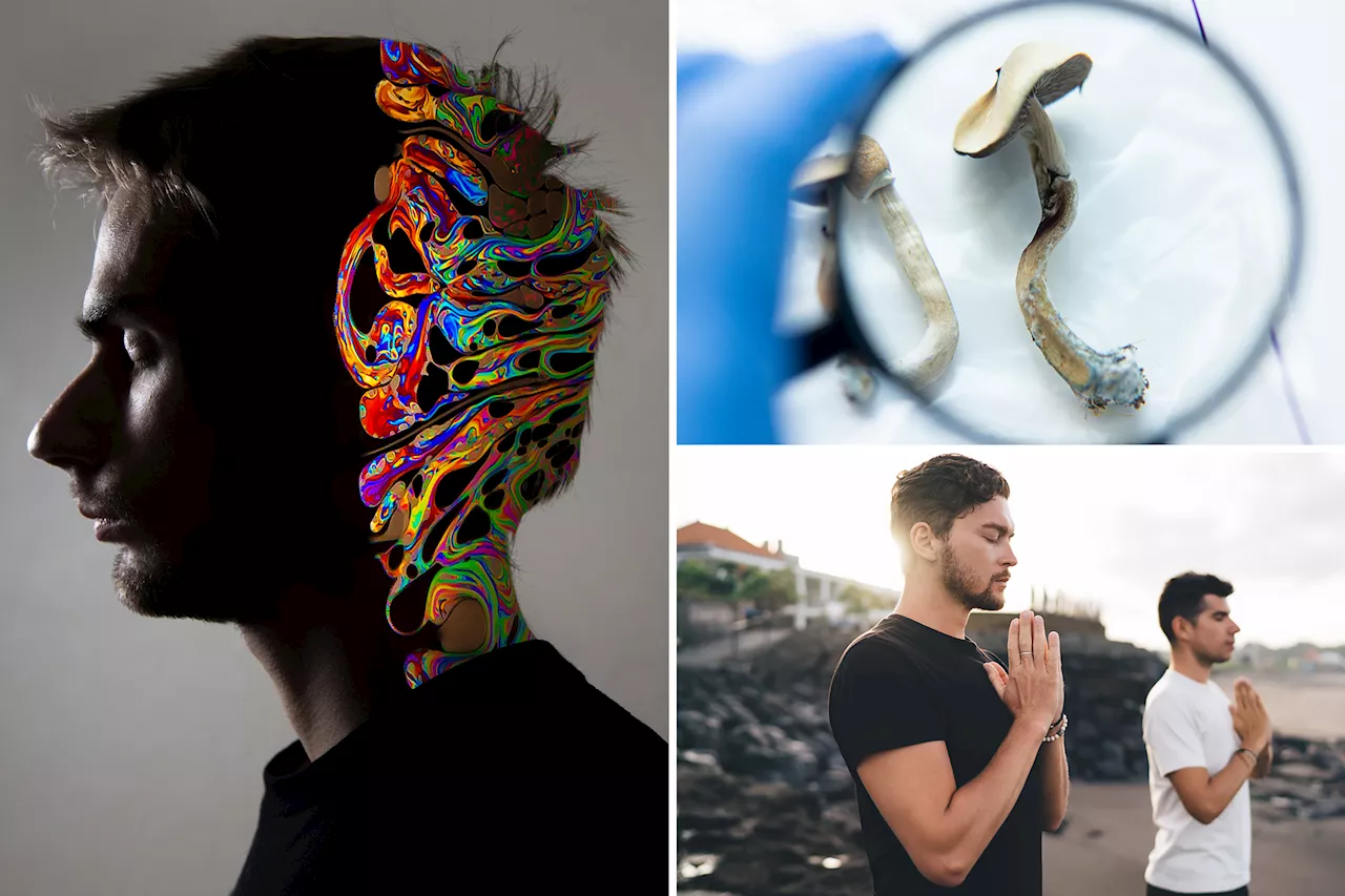 Biohacker's 4 crucial steps to therapy with psychedelics — and a nondrug technique to try first