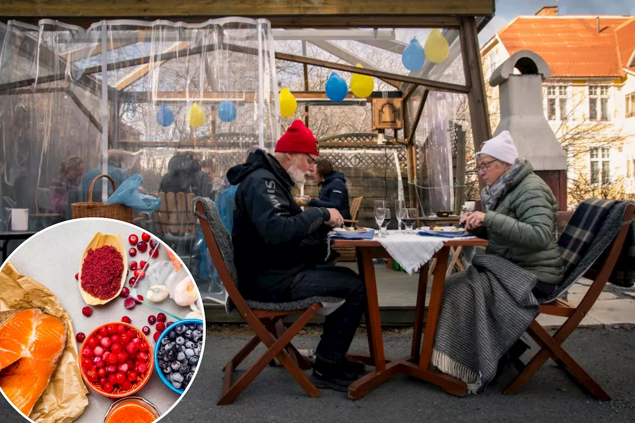 The 'Nordic diet' can help you lose weight and prevent heart attacks — stock up on these foods