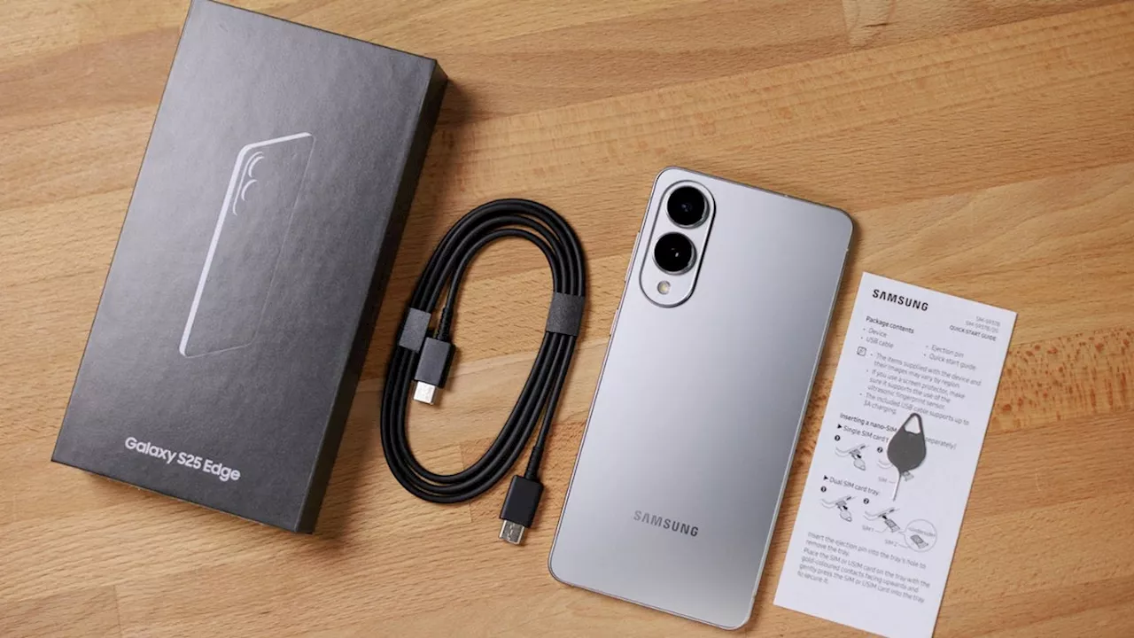 Samsung Galaxy S26 Edge Battery Capacity Confirmed: Is It Worth The Upgrade?