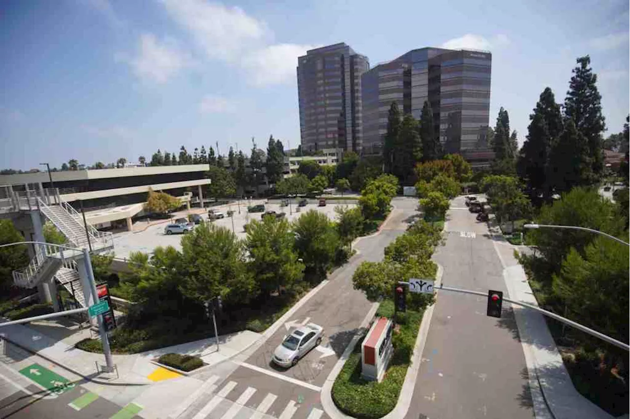 Irvine Company adding hundreds of apartments to University City office campus
