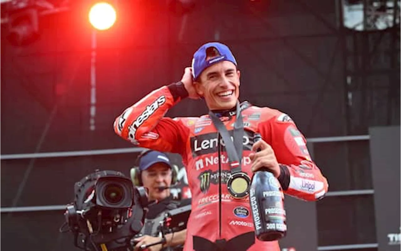 MotoGP, GP Austria: i VIDEO HIGHLIGHTS della Sprint Race di Spielberg