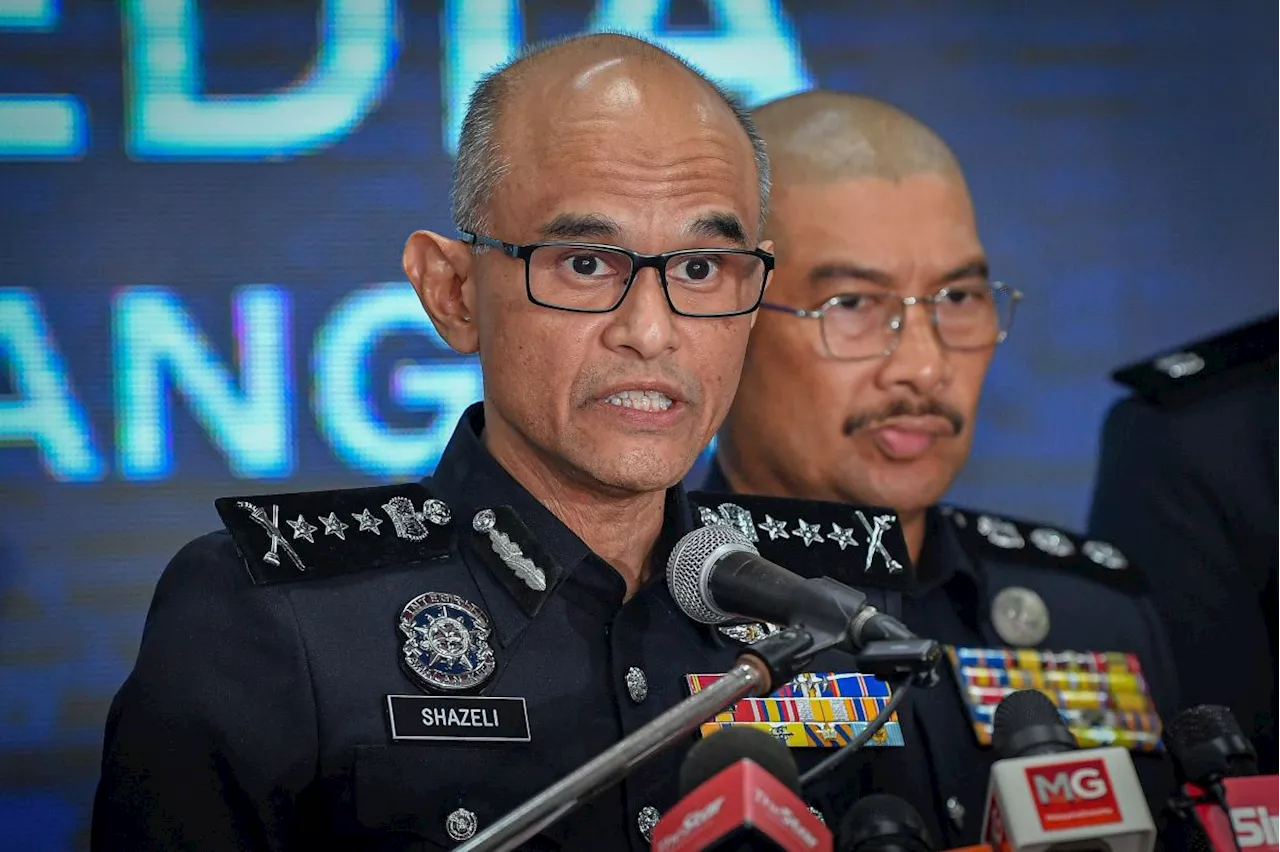 Cops uncover positive leads in probe on assault involving Rafizi's son