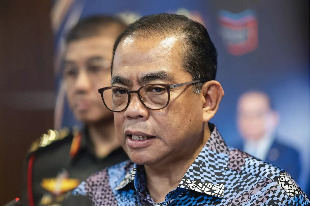 Defence Ministry will continue to put Armed Forces' readiness first, says Khaled Nordin