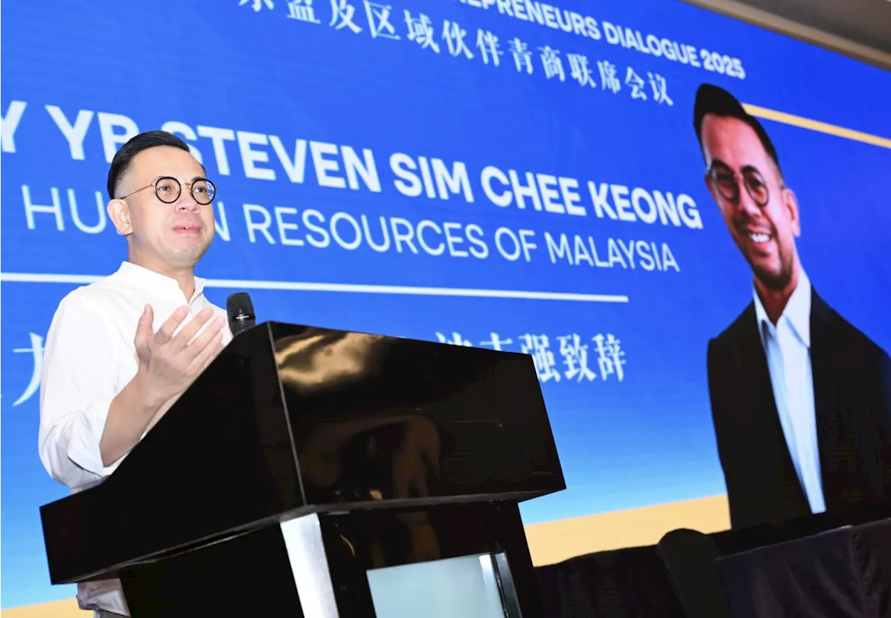 Malaysian Gig Workers Bill to be tabled this month despite delay, says Steven Sim