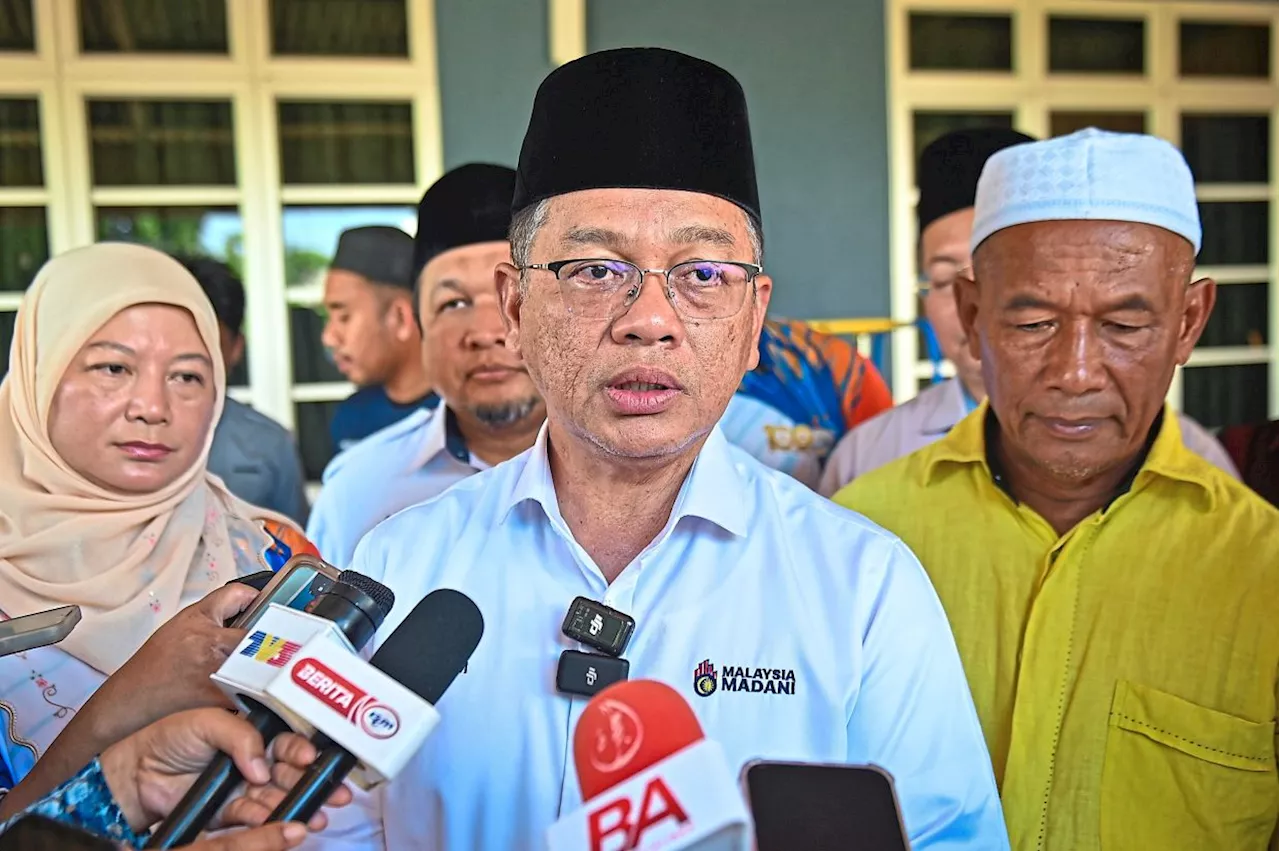 Public must work together to stop bullying, says Mohd Na’im