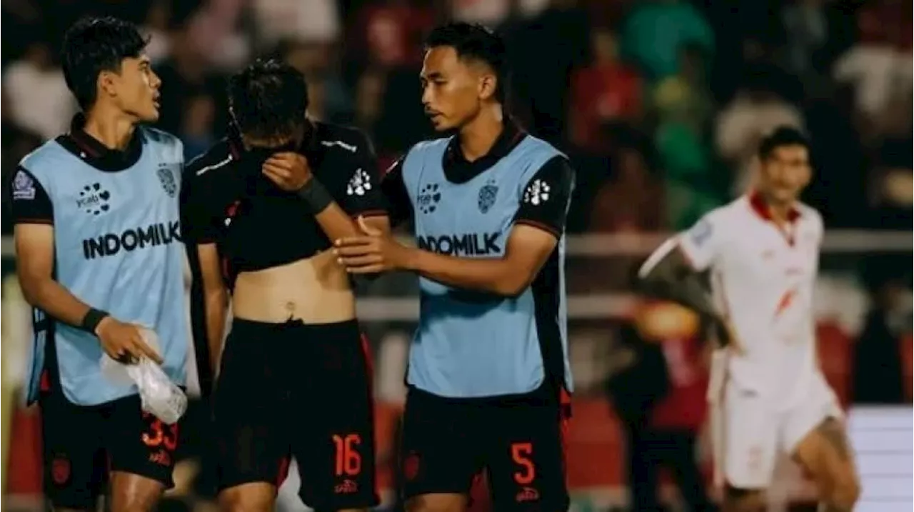 Siapa Rizky Dwi, Pemain Bali United yang Cetak Gol Bunuh Diri di Injury Time
