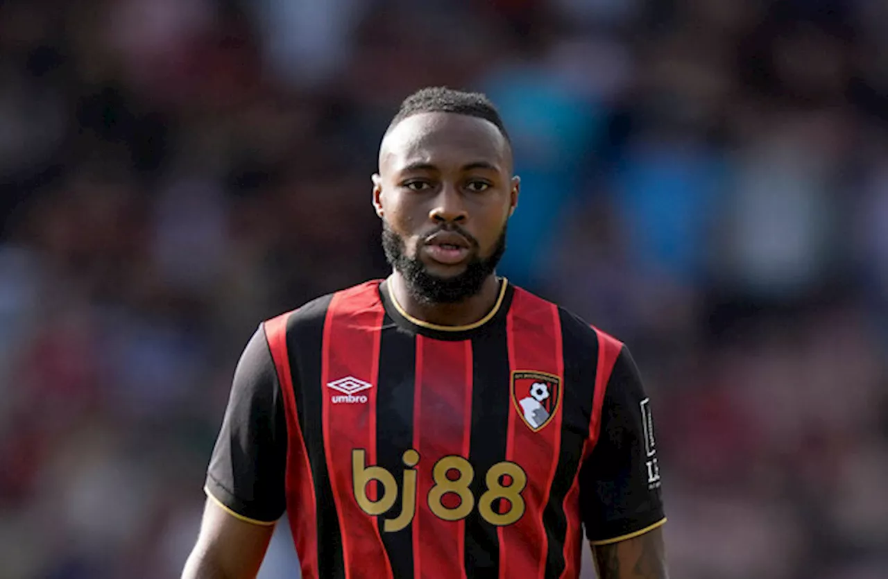 Man arrested after Bournemouth's Semenyo reports racist abuse in Liverpool match