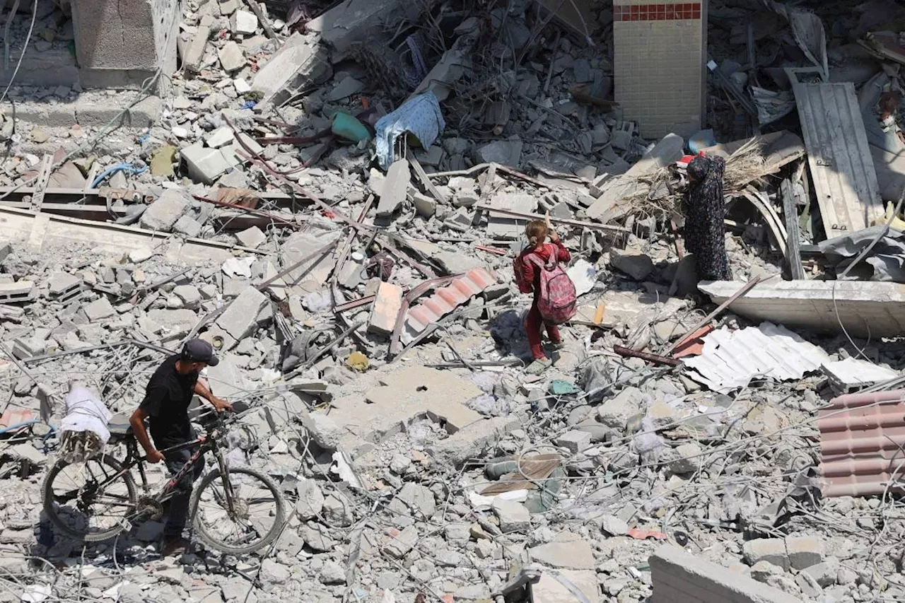 1.8K seeking aid in Gaza killed since May, says UN