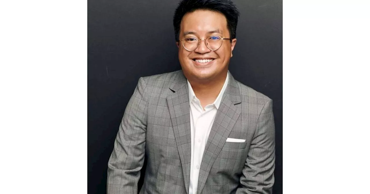 John Bautista, talent manager with a strong art conviction