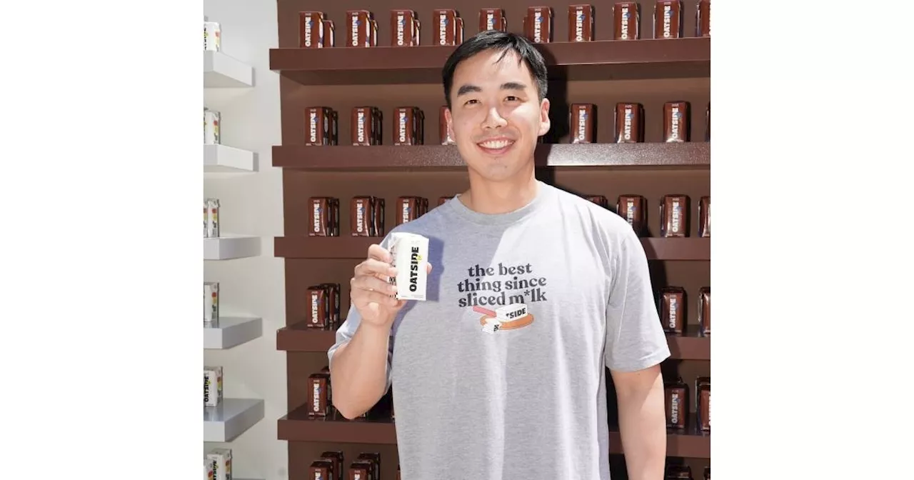 Plant-based milk now within reach