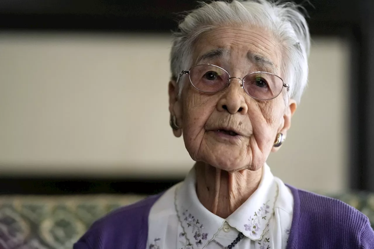 WWII survivors remember wartime emperor’s surrender