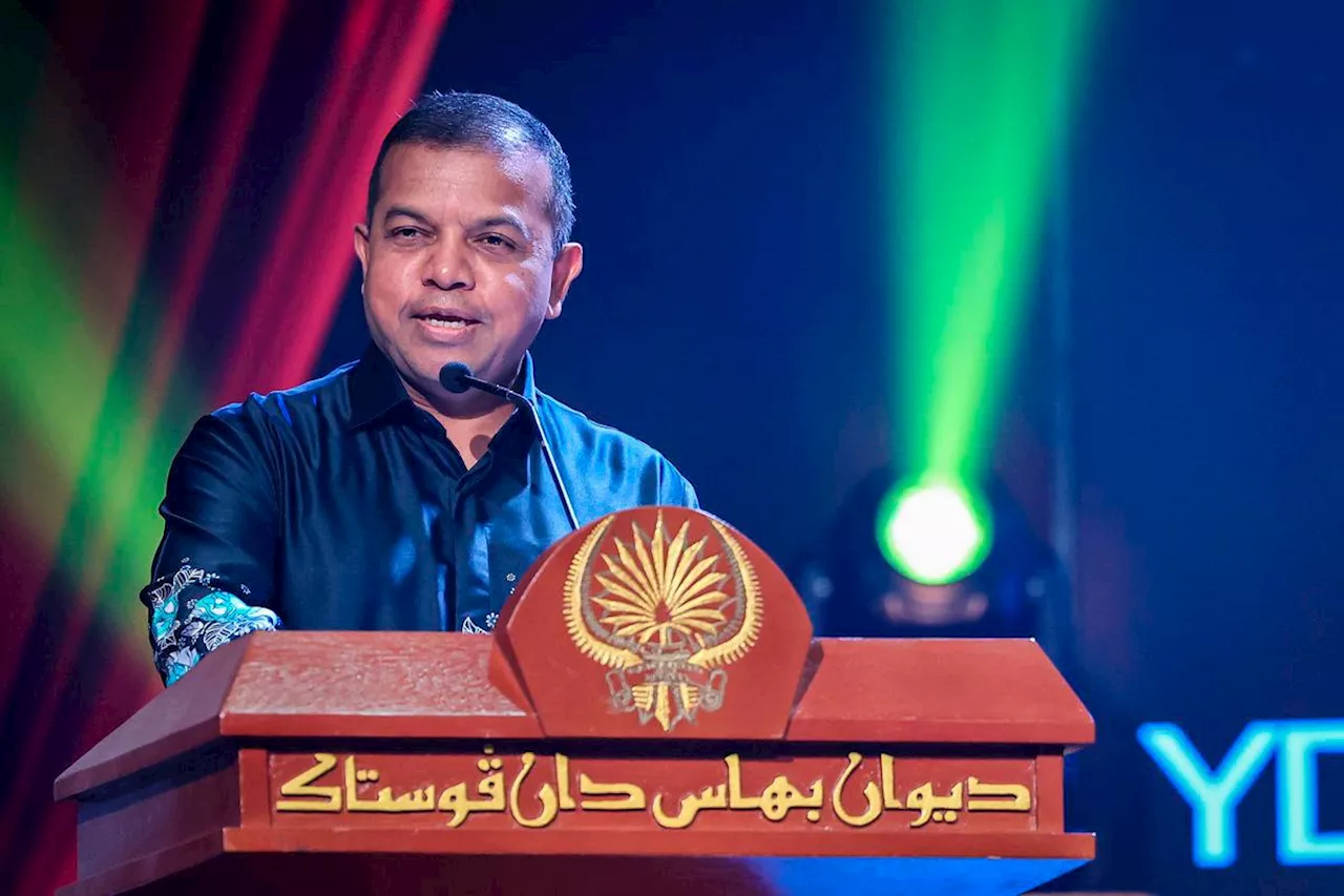 Ayob Khan: Handful of corrupt officers tarnish PDRM’S reputation