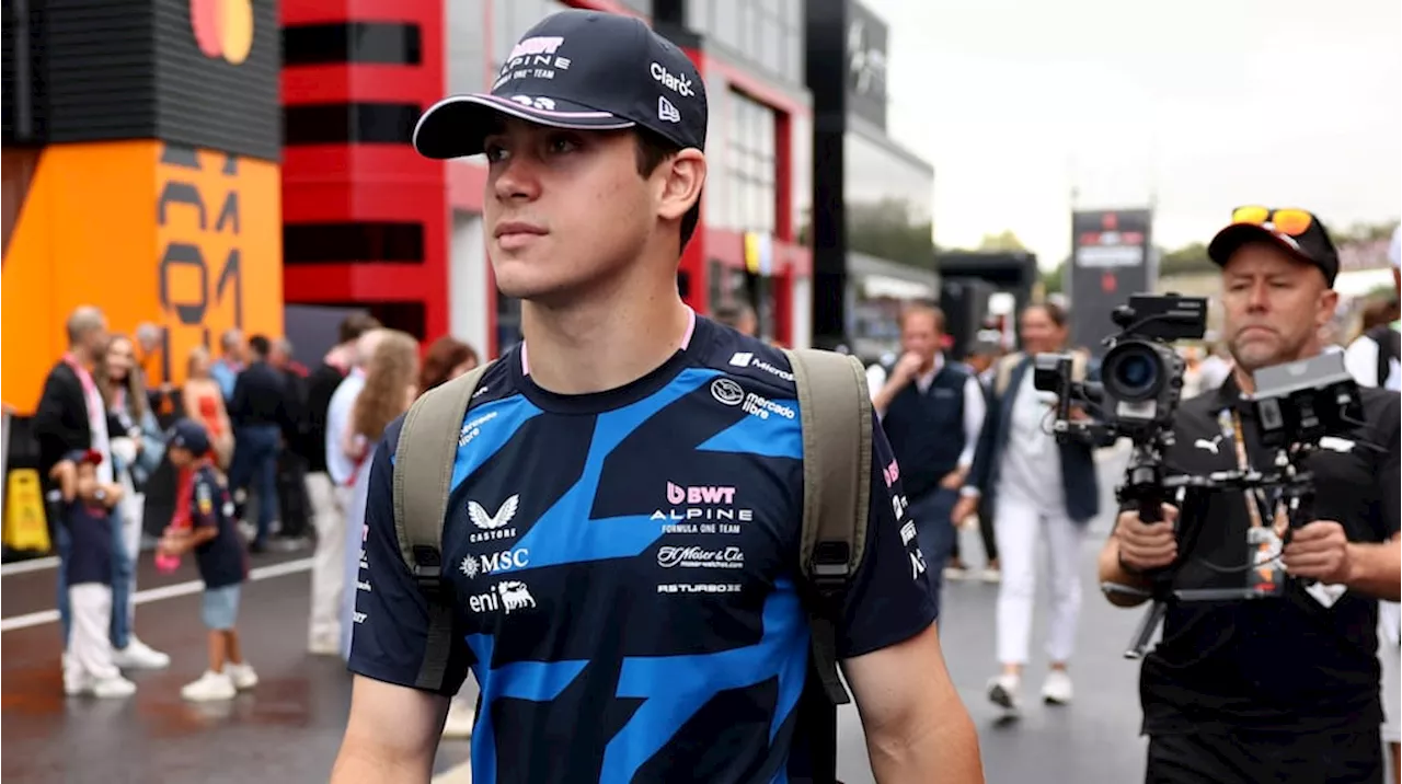 Qué se puede esperar del desempeño de Franco Colapinto en Alpine tras el receso de la F1: opinan los expertos