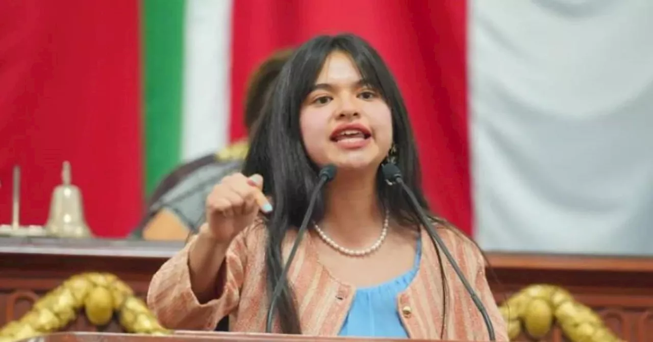 Regaño de joven a diputados y la SCJN captan la conversación en redes sociales