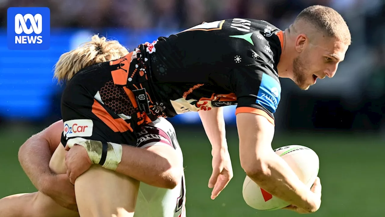 NRL live updates: Wests Tigers vs Manly Sea Eagles, North Queensland Cowboys vs Newcastle Knights