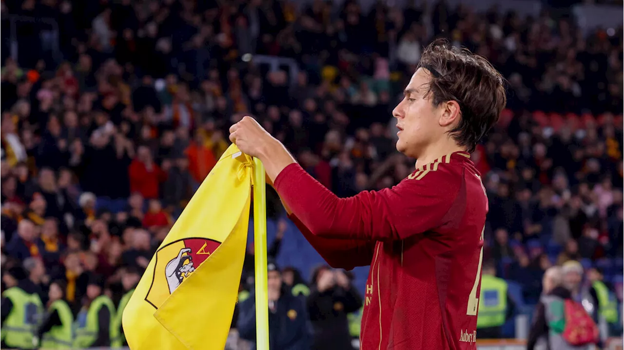 La Roma pareggia 2-2 con il Neom a 7 giorni dal via della Serie A