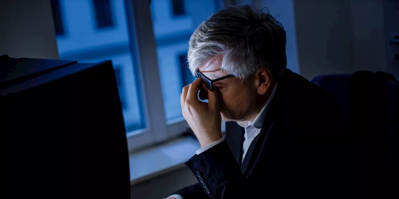 'Quiet cracking' is the latest buzzword to hit the workplace