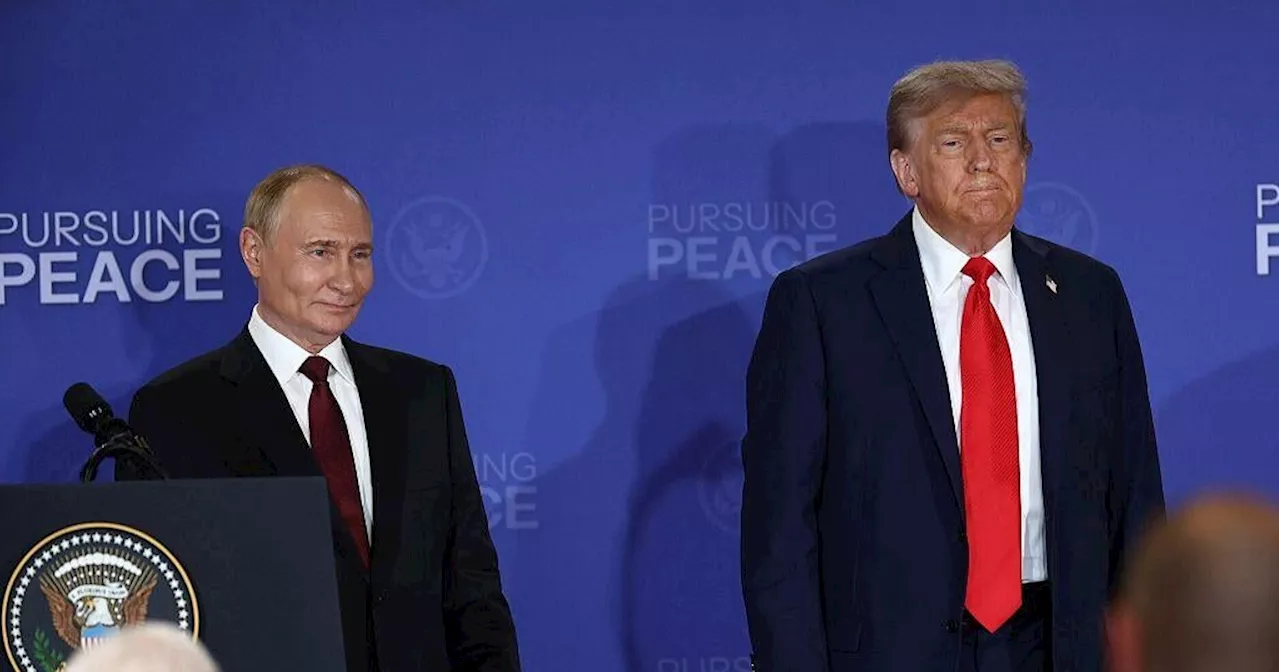Putin agreed to let U.S., Europe offer NATO-style protections for Ukraine, Trump envoy says
