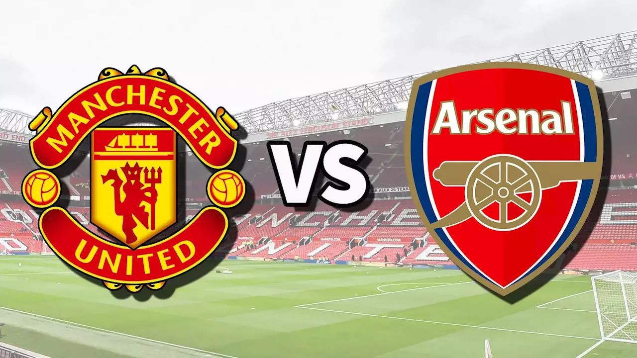 Premier League Showdown: Can Arsenal Finally Conquer Manchester United at Old Trafford?