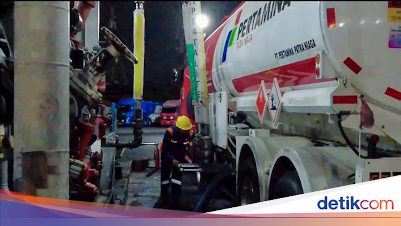 Distribusi BBM ke Manggarai dan Sekitarnya Dipercepat, SPBU Disuplai 24 Jam