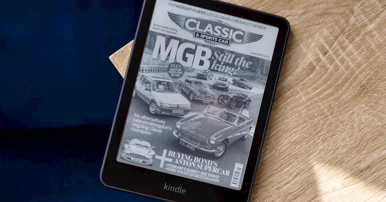Our favorite Kindle is on sale for just over $100 right now, but there’s a catch