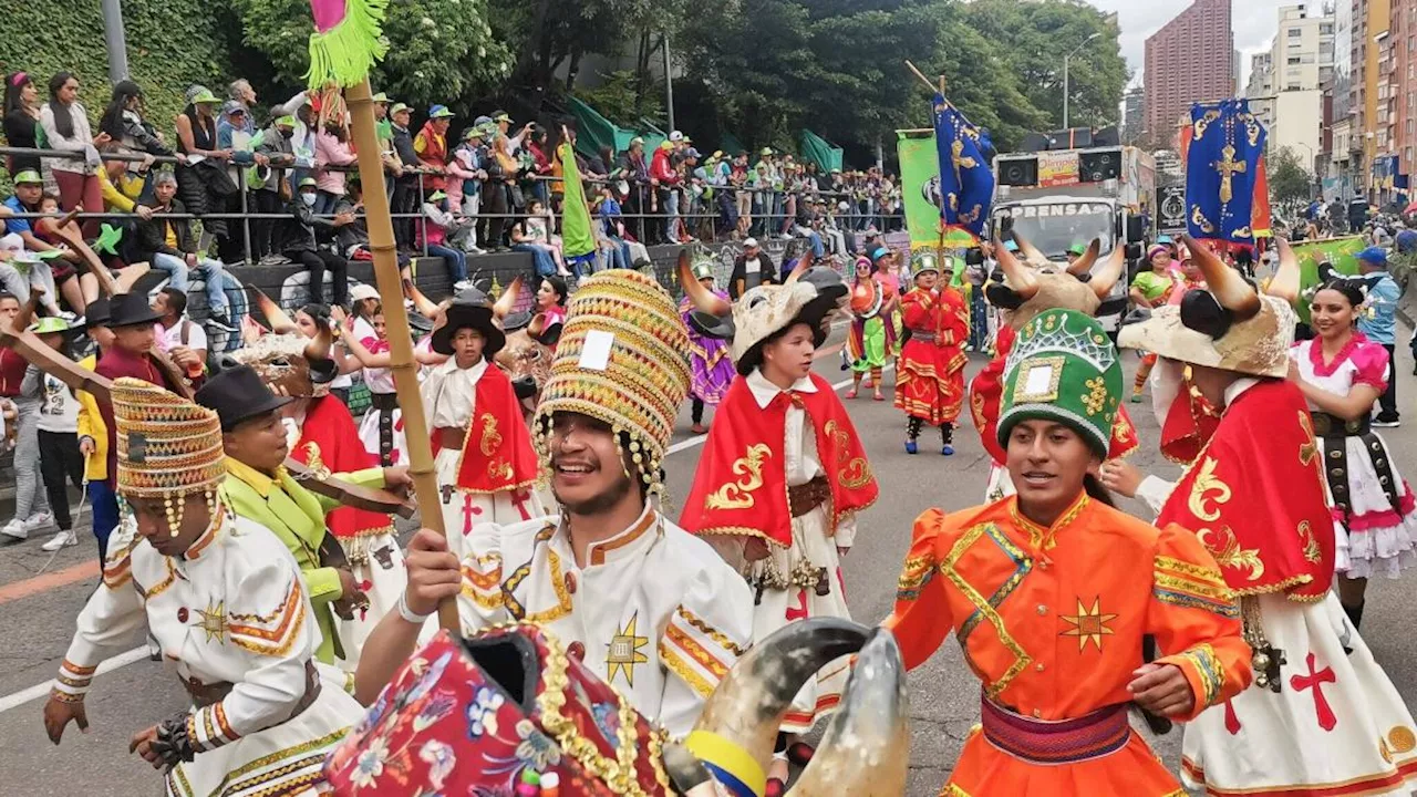 Cierres viales y desvíos por la Caminata de la Solidaridad en Bogotá este domingo 17 de agosto: entérese de la programación