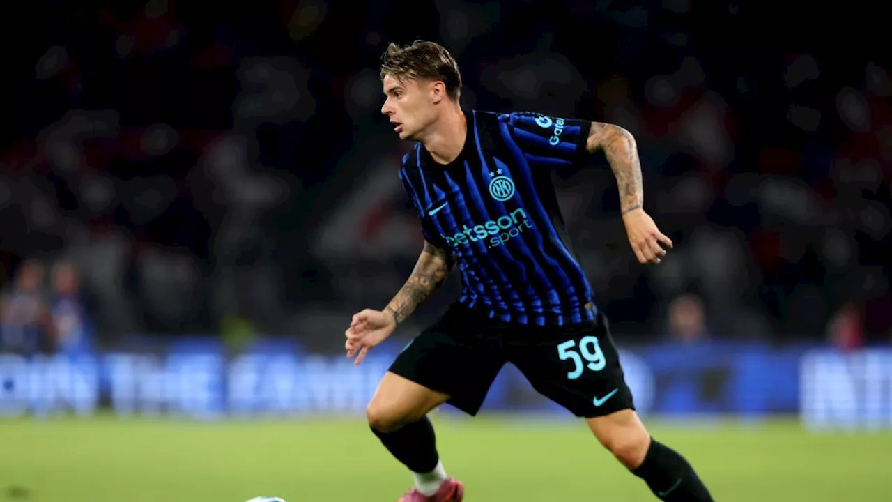 Inter, fatta per Zalewski all'Atalanta: affare da 17 milioni. E Lookman non c'entra...