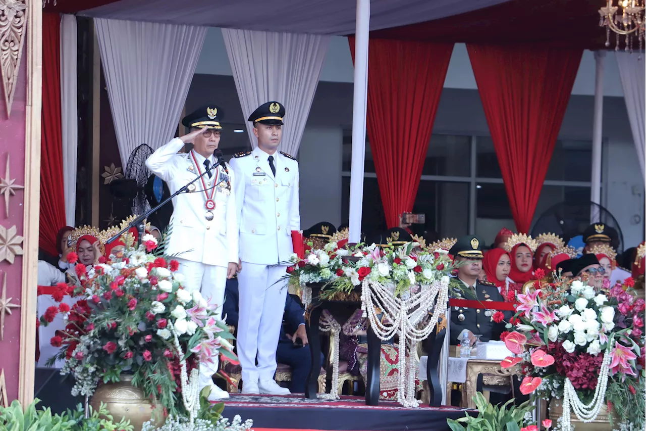 Wali Kota Palembang Mohon Doa Masyarakat Agar Program 5 Tahun Terealisasi
