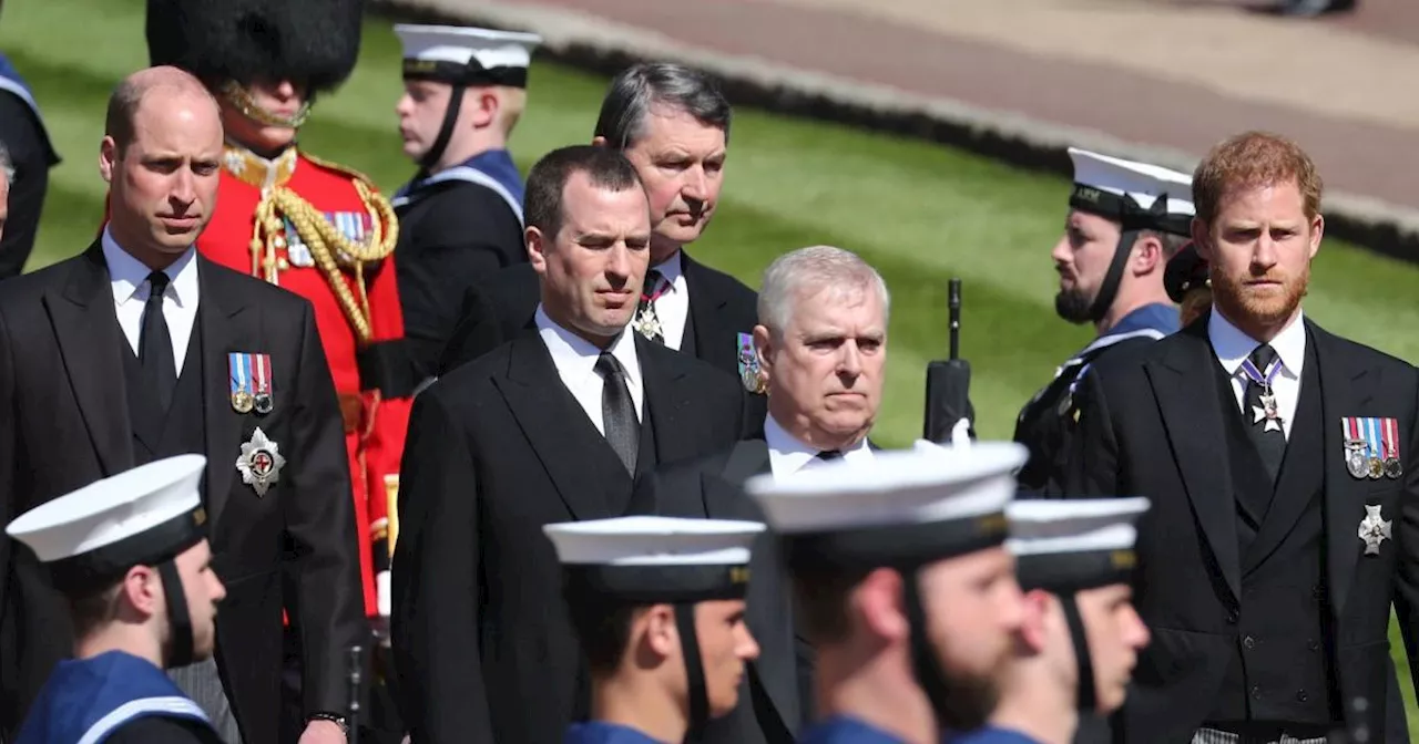 Königliche Revolution? Prinz William könnte Onkel Andrew zu Fall bringen