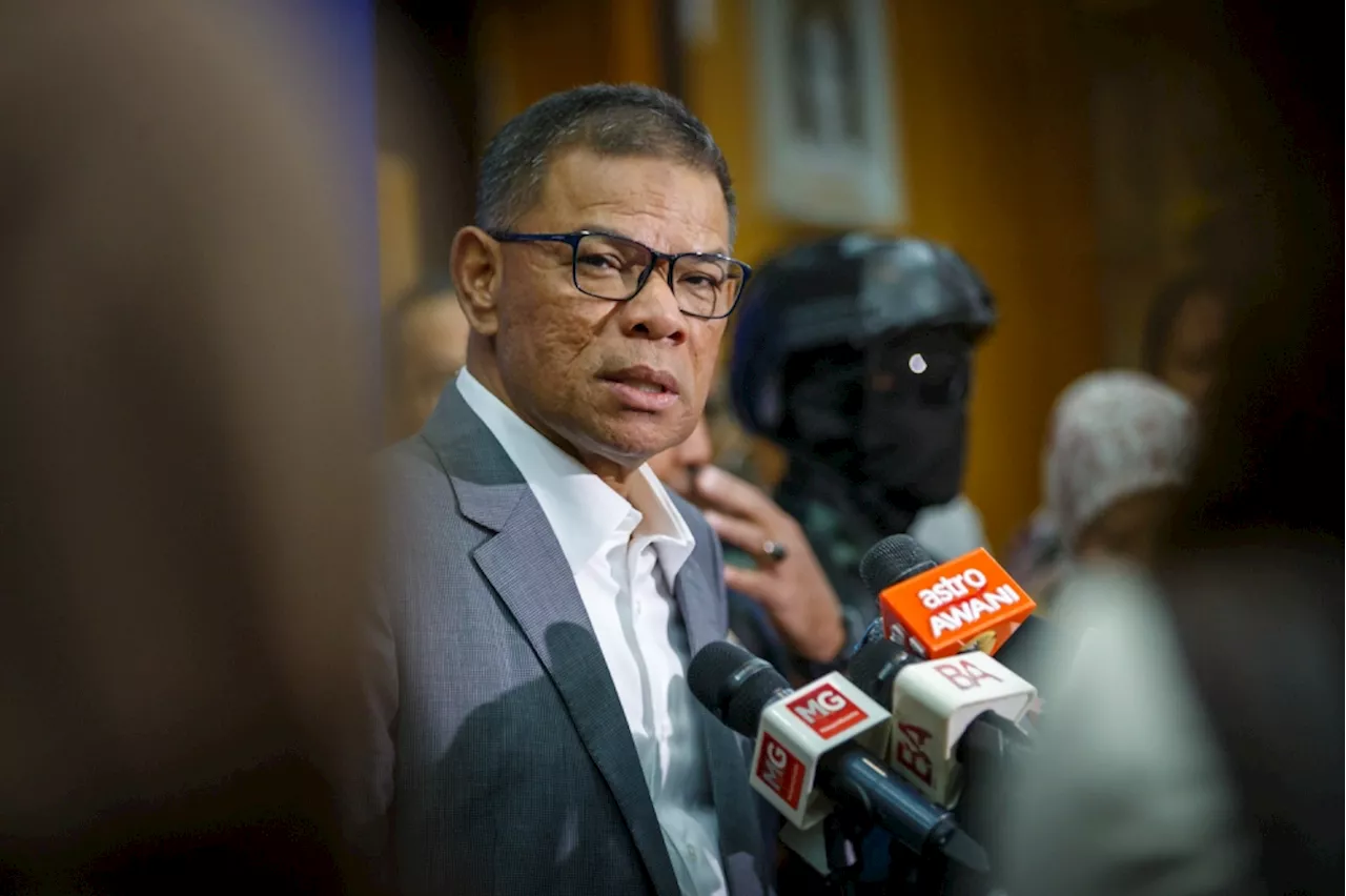Being a foreigner doesn’t put you above the law — Saifuddin Nasution says visas won’t grant rule-breakers immunity