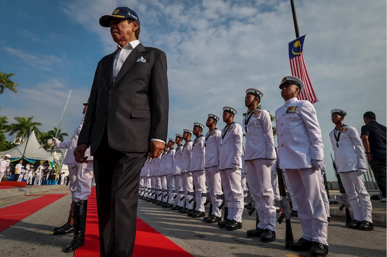 Spirit of unity on show, says Chow Kon Yeow, as 40,000 attend Asean Navies’ City Parade in Penang