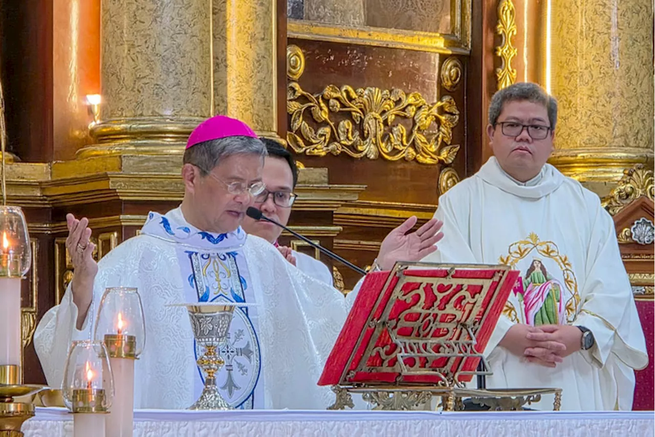 Bishop Calls on Government Officials to Lead with Integrity and Moral Conviction