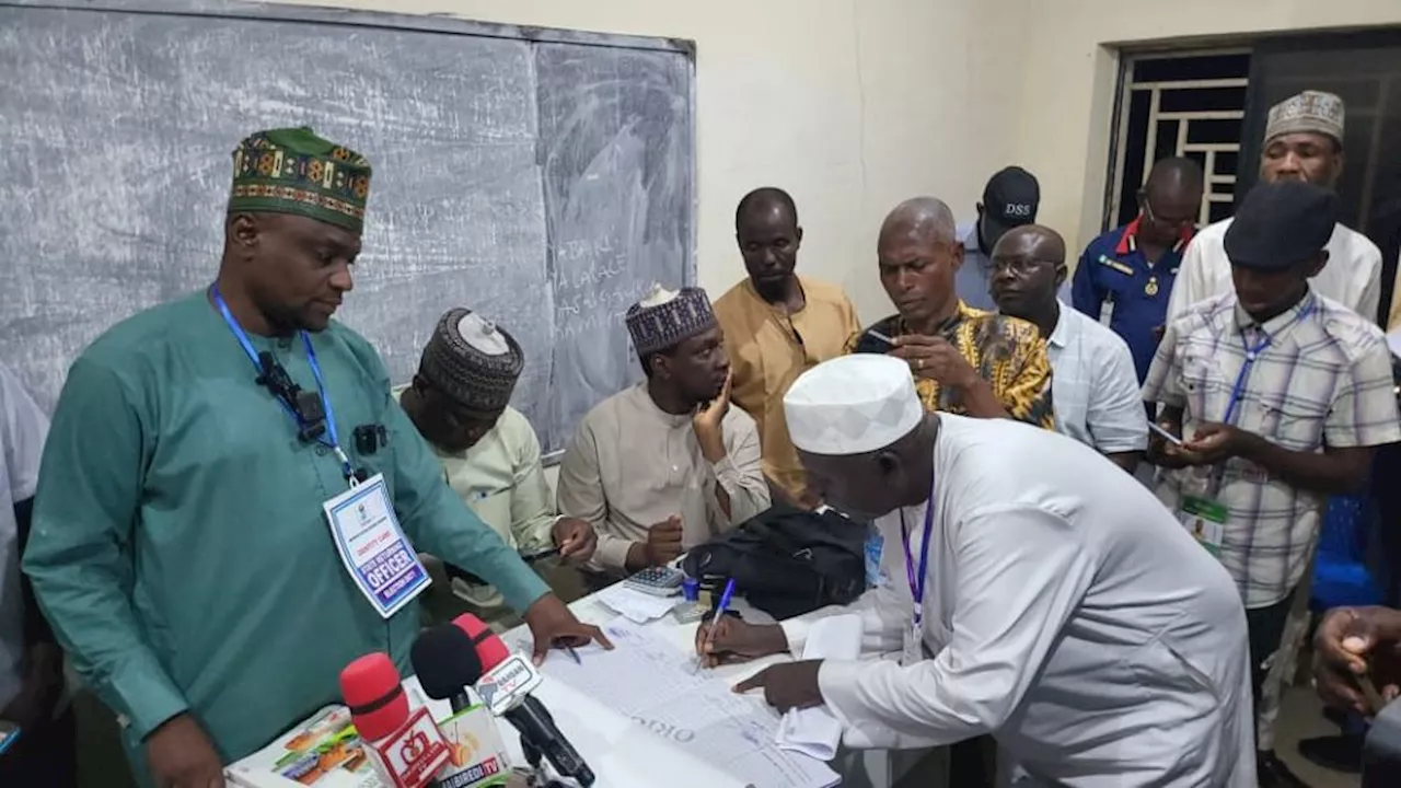 INEC declares Zamfara by-election inconclusive over PVC discrepancy