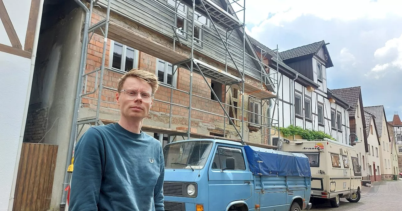 Ein fast vergessenes „Arme-Leute-Haus“ feiert in Warburg seine Renaissance