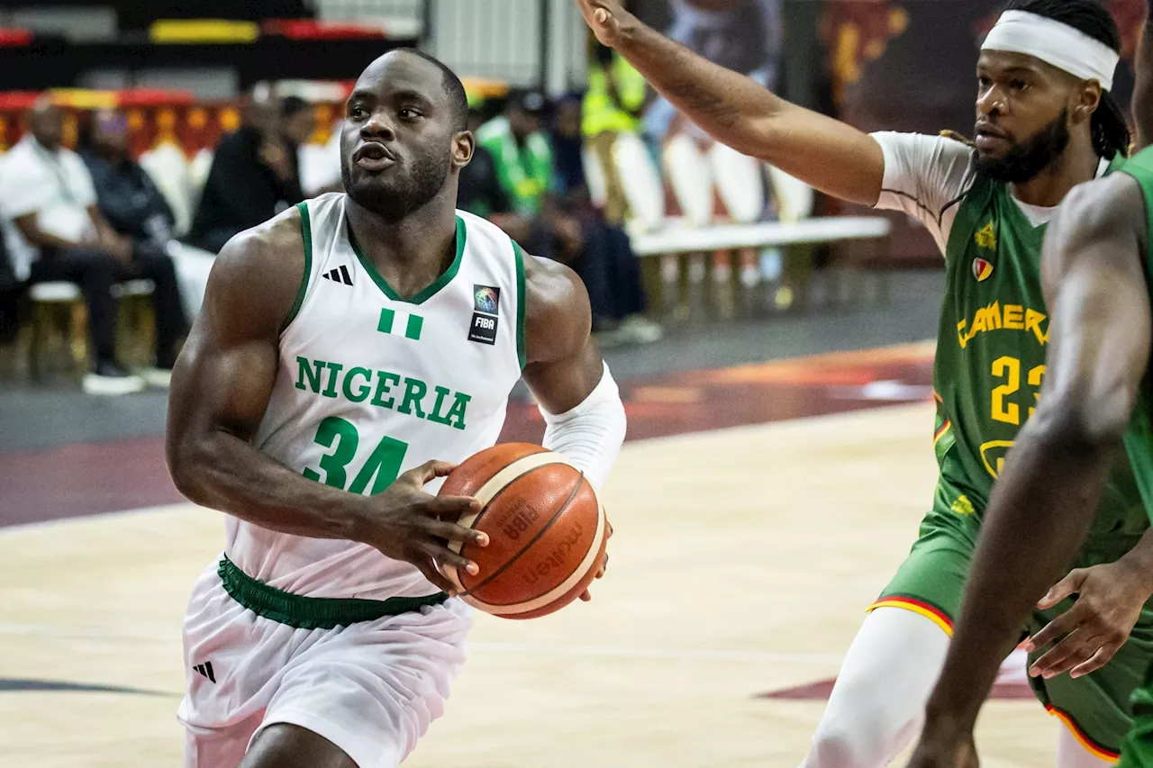 AfroBasket 2025: D’Tigers edge Cameroon in thriller to seal quarterfinal Spot