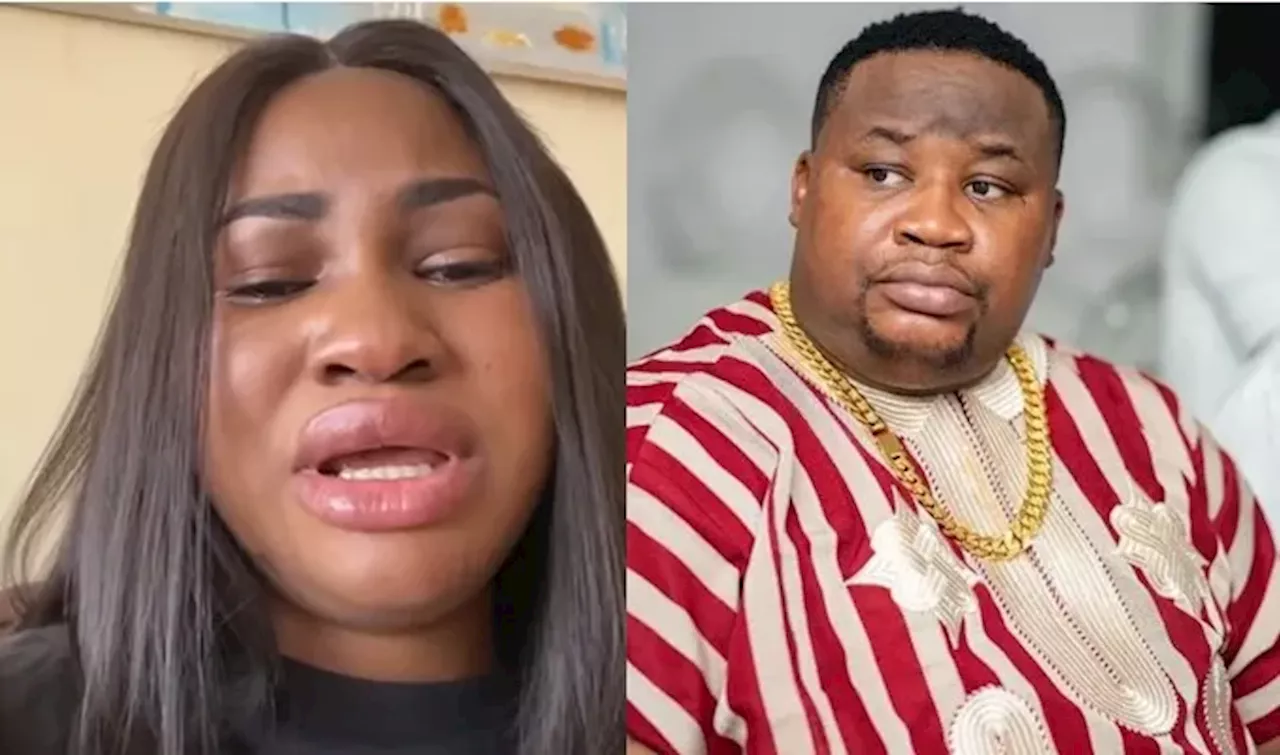 DNA: “Bring him to Nigeria if I fathered him” – Cubana Chief Priest dares alleged babymama