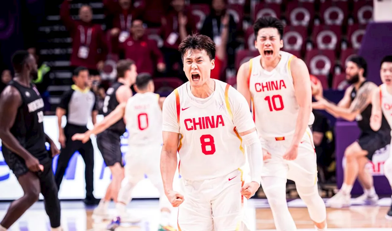 China, Australia arrange Asia Cup title duel after contrasting semis wins
