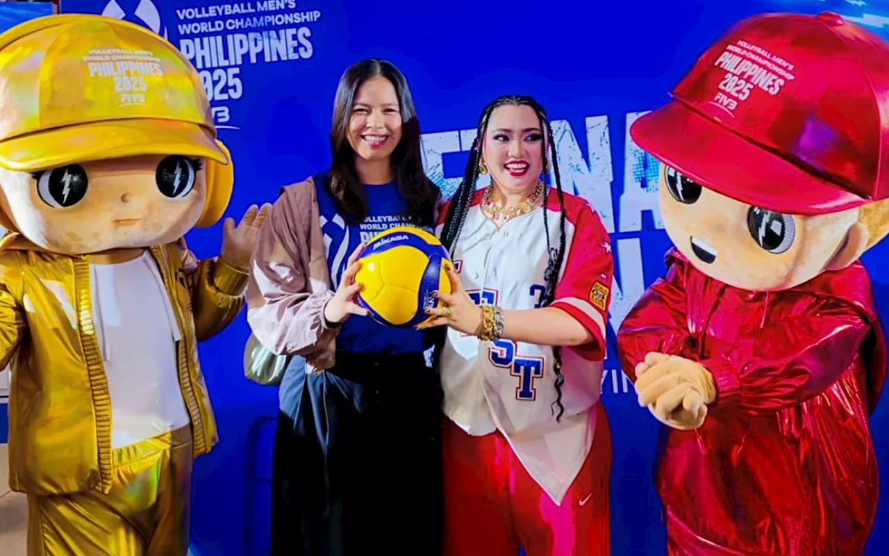 Koolog, Kid Lat, Hataw: Host PH unveils world men’s volleyball tilt mascots