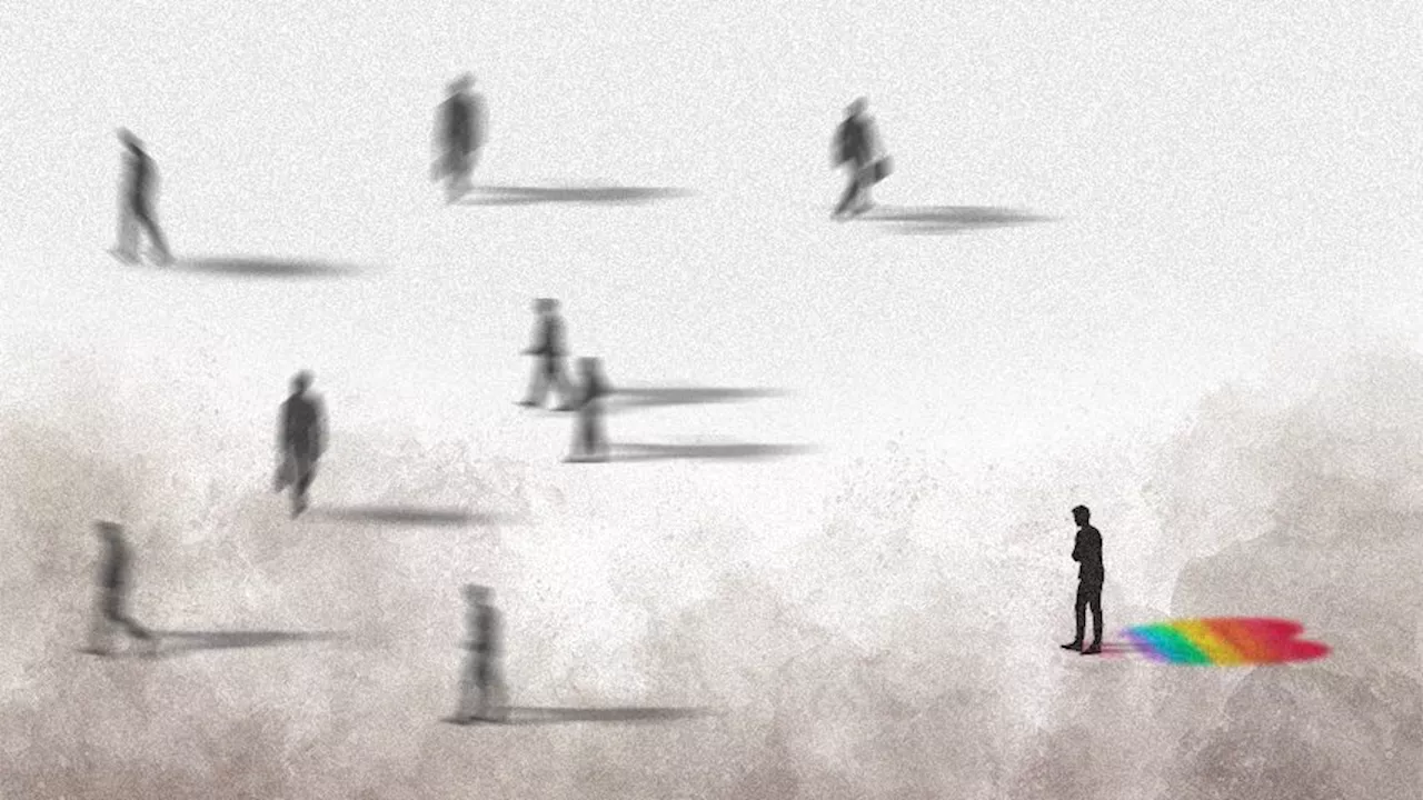[Two Pronged] Struggling to get into a committed relationship as a gay man