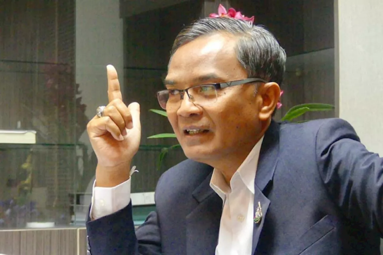 จองกฐิน! 'นิพิฏฐ์' โพสต์จวก 'ส.ส.พรรคประชาชน' ปมอภิปรายงบ พศ. ใช้คำ 'กราบอะไรก็ไม่รู้' ล่วงเกินพระพุทธองค์