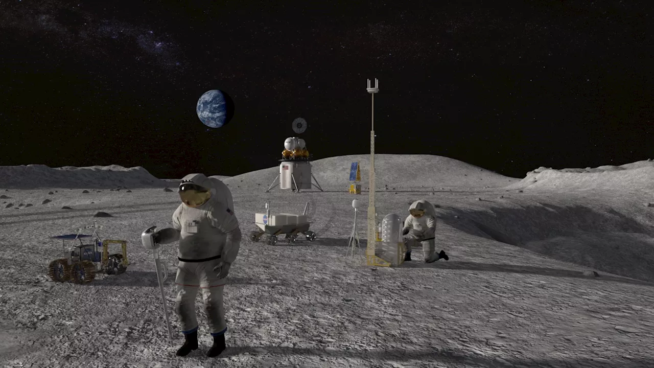 NASA and Google test AI medical assistant for astronaut missions to the moon and Mars
