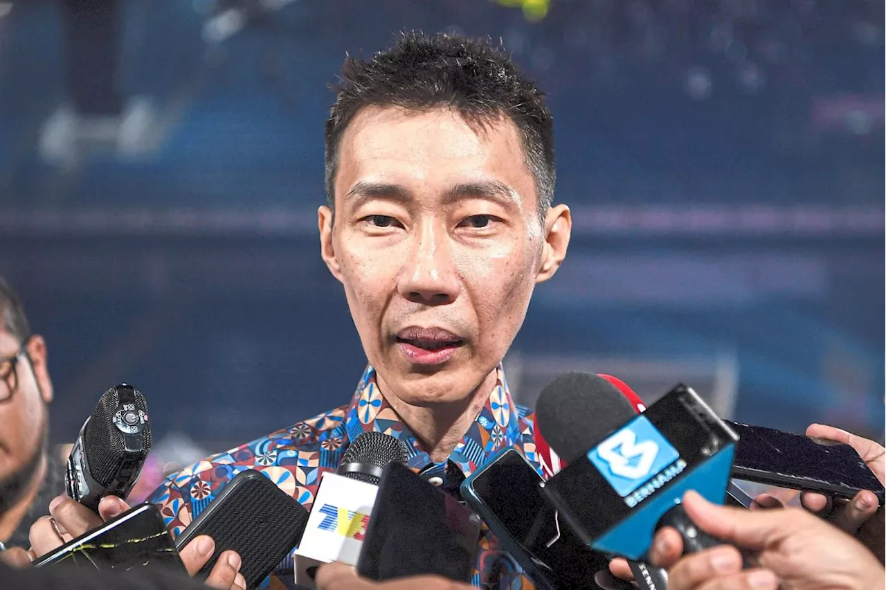 Chong Wei bowled over by detailed five-year BAM development plan