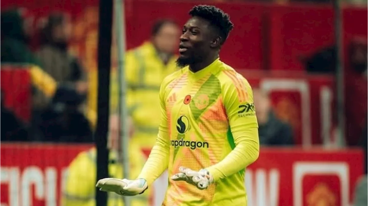 Siapa Kiper MU Jelang Laga Panas vs Arsenal: Andre Onana atau Bayindir?