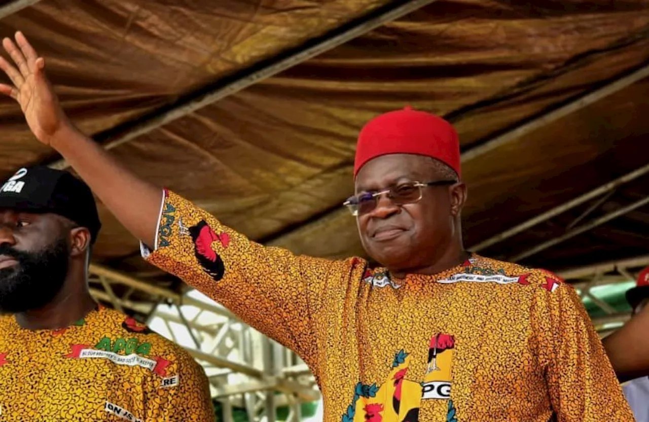 APGA’s Nwachukwu wins Anambra by-election, to replace late Ifeanyi Ubah in senate